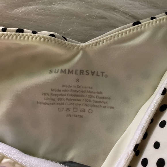 🌞Summersalt the ruffle oasis - Picture 7 of 8